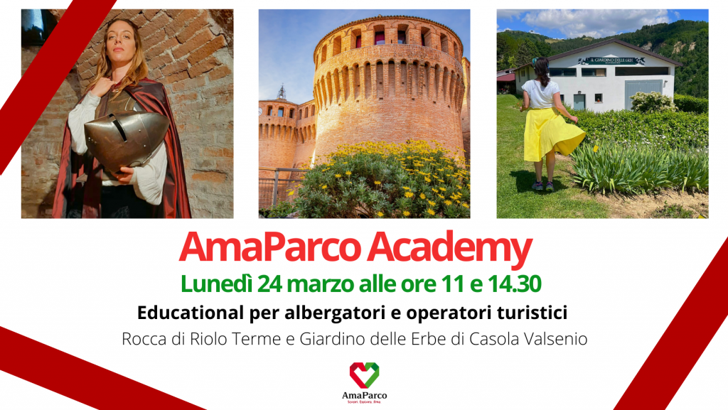 AmaParco Academy Rocca di Riolo