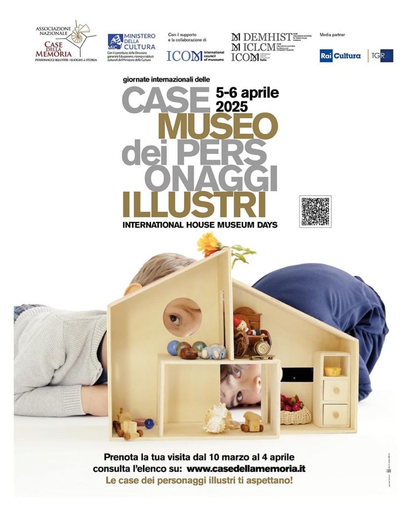 giornate internazionali delle case museo